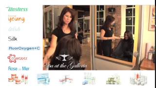Spa at the Galleria Red Bank NJ Commerical