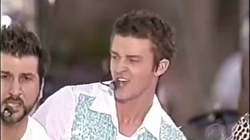 Nsync - It's Gonna Be Me(Atlantis Concert 2002)