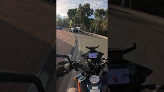 Finding Calle Verde #pronunciation #spanish #madrid #motorcycle #funny
