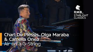 RMB Starlight Classics – “Air on a G-String” performed by Charl du Plessis