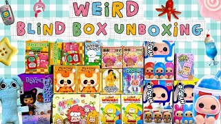 WEIRD?!?! BLIND BOX UNBOXING!! *♡*HYOJO, PITTY, & MORE!!