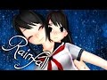 MMD Rainfall By Yandere Chan