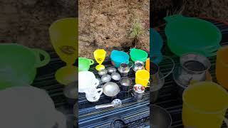 Mini water pump | toy cooker | kitchen set toys | cooker | @kajjuminiature2181