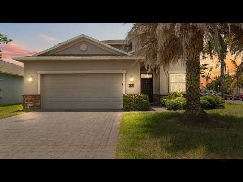 472 Brunswick Dr, Davenport, FL home video tour