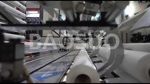 【BAOSUO】YD-PL250SE Non Stop Toilet Roll/ Paper Rewinding Line/Making Machine 1#