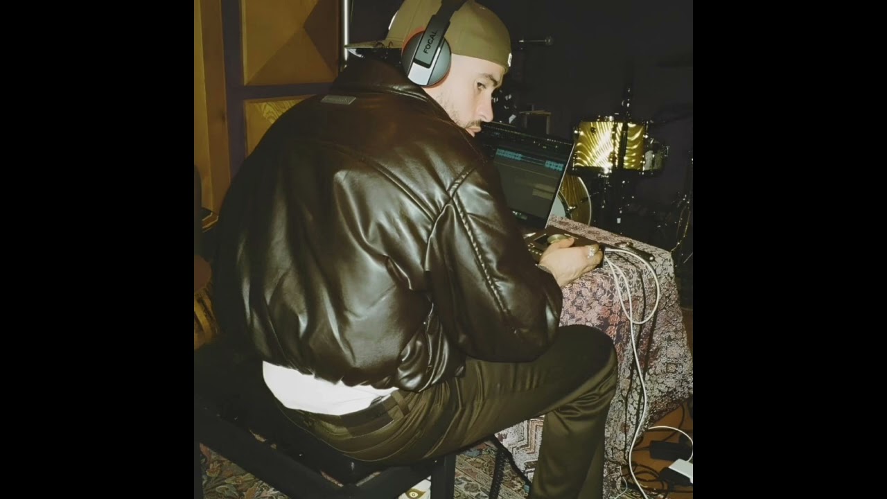 BAD BUNNY X REGGAETON TYPE BEAT - LA NOCHE