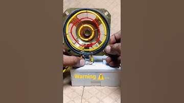 Crazy Electricity Explosion Speaker vs 220v Ac #science #electricalcircuit #experiment #shorts