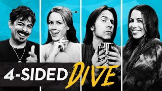 Swordgate | 4-Sided Dive | Episode 24: Discussing Up To C3E96