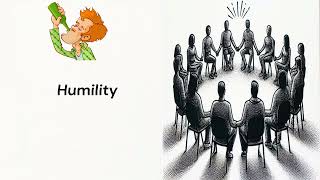 Humility 12 Step Stories - Short