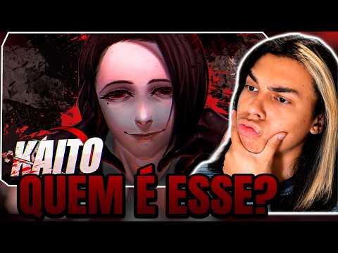 REACT Furuta Nimura (Tokyo Ghoul) | Super Paz - Kaito Takashy Jabami