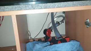 Sera 1000 reactor fitted to Fluval FX5