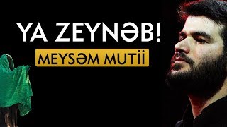 Ya Zeynəb! | Meysəm Mutii Resimi