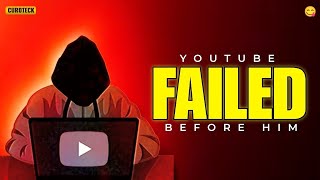 Famous How @decodingyt @StepGrow  Cracked the YouTube Success Code SECRET REVEALED | 😋 Profile