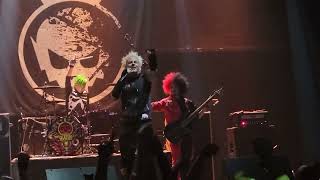 Powerman 5000 Bombshell Live 2022