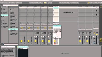 Numerology 4 : Setup the N4 VST in Ableton Live