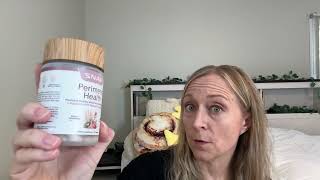 Snap Supplements Perimeno Health — What's Actually Inside