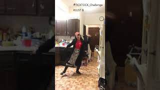 JUSTB TIKTOKCHALLENGE 20211030