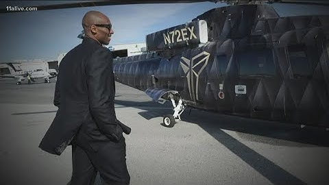 Kobe Bryant, teen daughter dies after helicopter crash, video shows crash aftermath