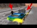 МЕНЯ ОСТАНОВИЛА ДЕВУШКА С ДПС И ВЫЗВАЛА НАРЯД! ЗА ЧТО?! GTA:CRMP