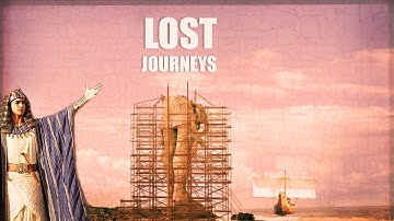 The Egyptian History on the LOST Island