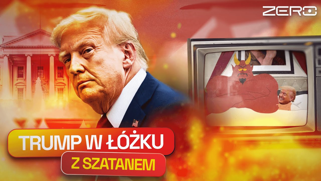 SOUTH PARK DRWI Z TRUMPA. BIAŁY DOM WŚCIEKŁY
