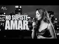 No Supiste Amar | Spanish Soul Blues | María del Fuego