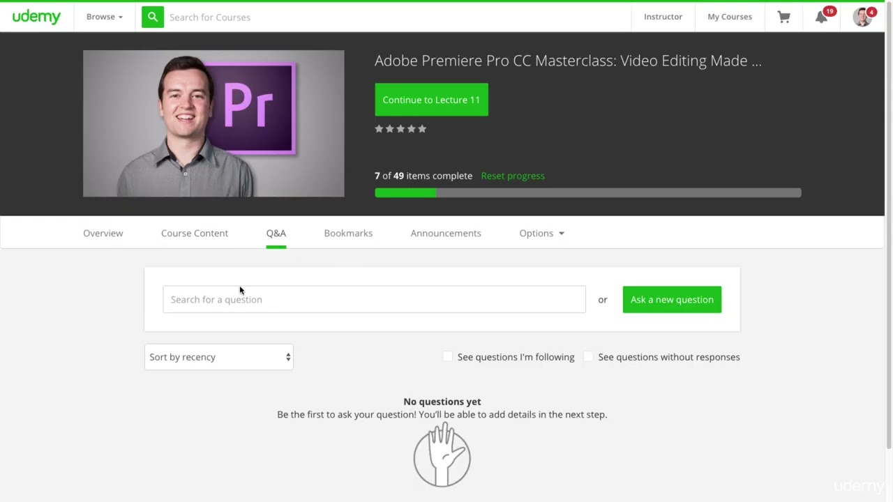 3  Start a New Project and Understand the Premiere Pro Workspace