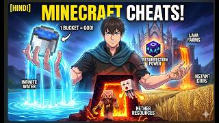 He Brought Minecraft Cheats into a Medieval Fantasy World! | Manhwa Recap