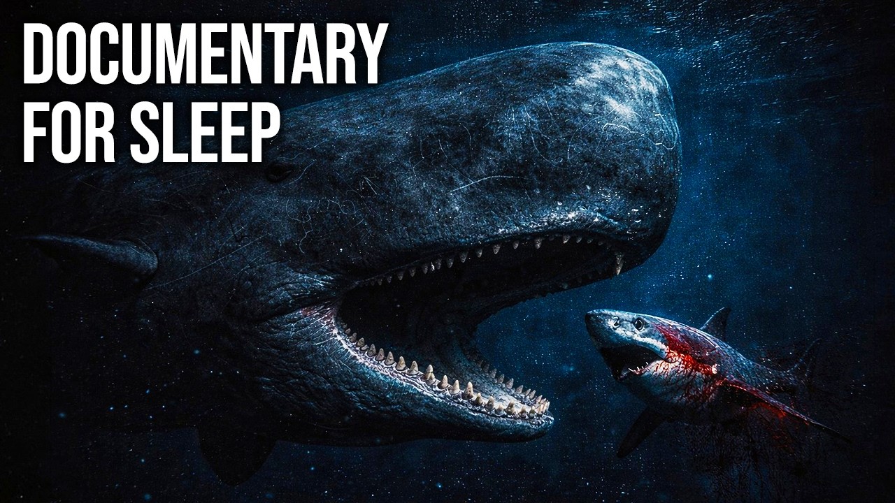 Why the Entire Ocean Is Terrified of Sperm Whales | Documentary For ...