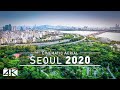 【4K】Drone Footage | Seoul - Capital of SOUTH KOREA 2019 ..:: Birds View | Aerial Film 서울