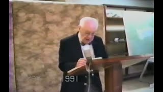 CET  I 7 I Charles Ernest Tatham I Mr. C.E. Tatham I Palm Bible Chapel I Florida I 1991