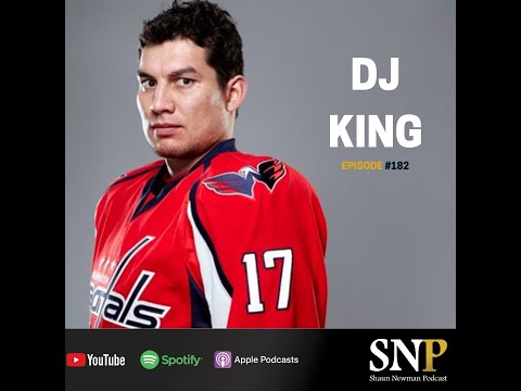SNP Episode #182 - Part 1 - DJ King