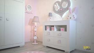 Lily Mily Bebek Odası