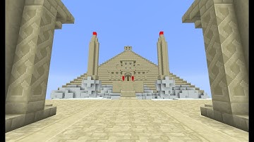 FTB Pyramid Reborn - EP 1.  Fresh Start