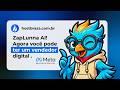 ZapLunna IA! Agora você pode ter um vendedor digital na sua loja.