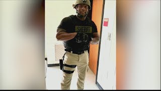 Former police officer files lawsuit, claims he was fired over interracial relationship