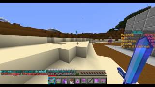 Lichcraft KitPvP - CammlyMan abusing cannon