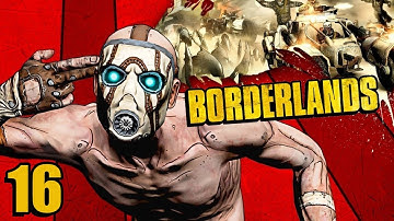 Borderlands #16 (Starting up the Rust Commons West)