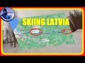 Sports SKIING LATVIA