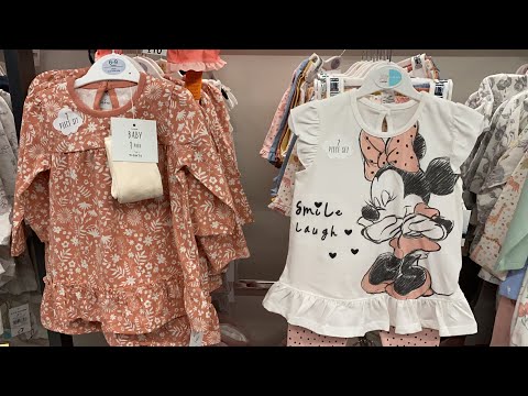 asda baby girl baby grows