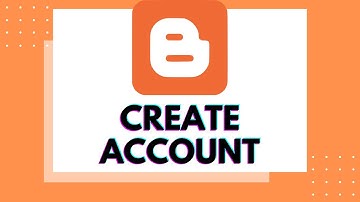 How to Create Blogger Account? BlogSpot Account Sign Up | Create Blogger/BlogSpot Account 2020