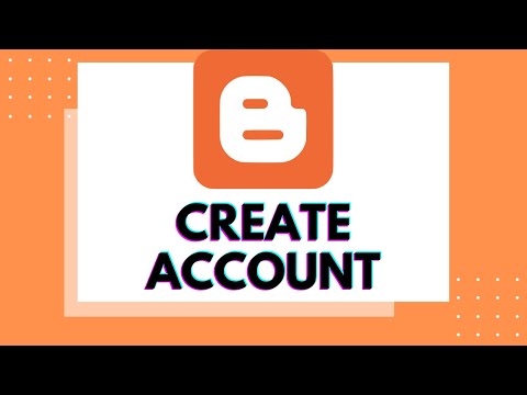 How to Create Blogger Account? BlogSpot Account Sign Up | Create Blogger/BlogSpot Account 2020