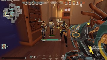 Valorant replay system shenanigan, Raze ace