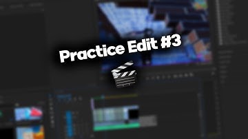 Practice Edit 3 🎬 (Edited Like Valwop, Penguin, Oreo, and Yarn)