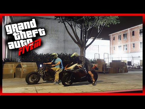 GOING IN DEBT FOR A MOTORCYLES FOR A BIKE CRUISE!.... - GTA 5 Roleplay - DMRP