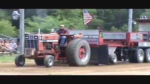 Montgomery County 12,500 lbs 12 mph