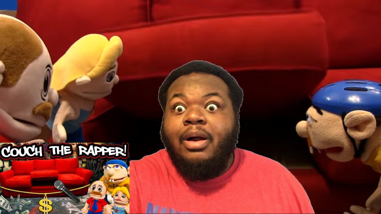 SML Movie: Couch The Rapper! (REACTION) @SMLMovies ...