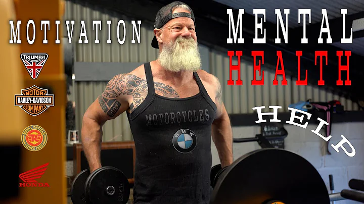 Mental Health Help. Ol' Man talks frankly in this ...