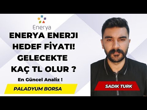 ENERYA Enerjı Hisse AnaliziAstor Enerji İle Kıyasladım ve Gelecekte Kaç Tl Fiyat Olacağını Hesapladı