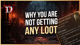 How to Get Loot in Diablo 4 - Why You Are Not Getting Any Loot